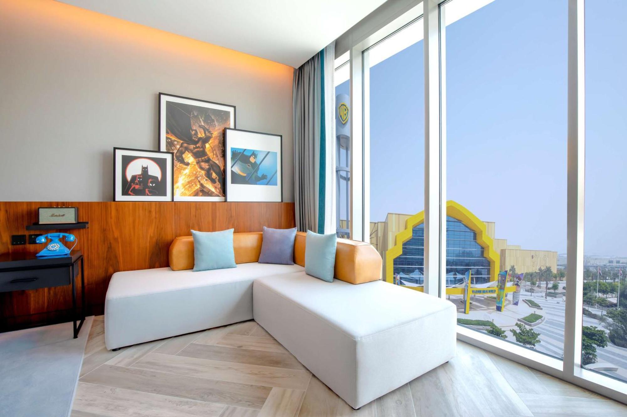 فندق The Wb Abu Dhabi, Curio Collection By Hilton المظهر الخارجي الصورة