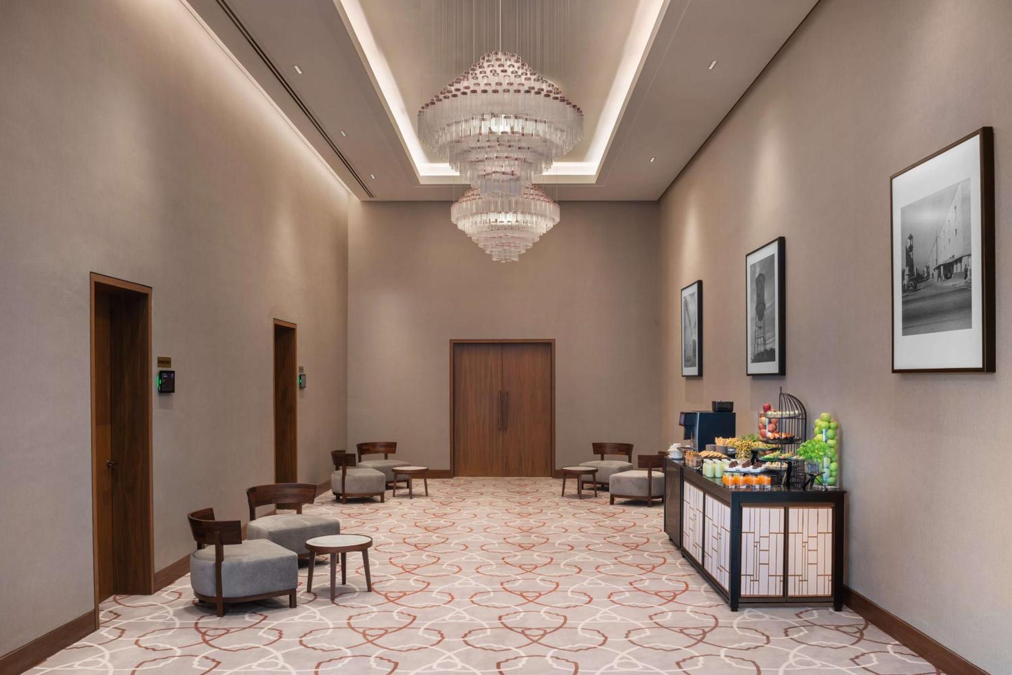 فندق The Wb Abu Dhabi, Curio Collection By Hilton المظهر الخارجي الصورة